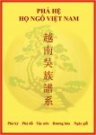 Khái quát lịch sử phát triển Họ Ngô Việt Nam