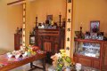 Vị trí và phong thuỷ phòng thờ