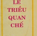 Các chức quan, phẩm tước, học vị thời xưa