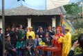 Ông Ngô Vui - Chủ tịch HĐNT Việt Nam đọc Báo cáo