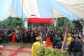 Đông đảo bà con về dự Lễ Dâng hương Tiền Ngô Vương