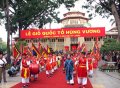 Lễ Giỗ Tổ Hùng Vương