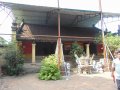 Đền thờ Ngô Quyền - chuẩn bị tháo dỡ tu sửa gian Tiền bái