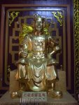 Tượng Đại Tư mã Ngô Văn Sở đặt tại Bảo tàng Quang Trung, Bình Định.