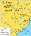 Thủ phủ các sứ quân chiếm cứ
