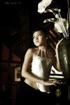 Yếm đào - Nét độc đáo của trang phục Thăng Long xưa