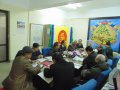 Hội đồng Ngô tộc VN họp phiên đầu năm 2016
