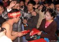 Lễ hội Trò Trám (Phú Thọ) Nguồn: Internet