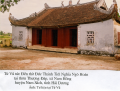 Bàn về năm mất của Bảng nhãn Ngô Hoán(*)