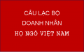 Thư mời dự hội nghị CLB Doanh nhân họ Ngô VN lần 2