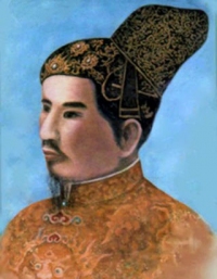 Gia Long Nguyễn Phúc Ánh (ảnh: internet)