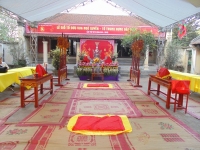 Long trọng Lễ giỗ Tổ - Đức Vua Ngô Quyền năm 2018