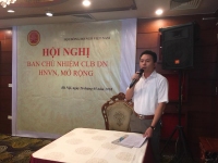 CLB Doanh nhân họ Ngô VN họp mở rộng