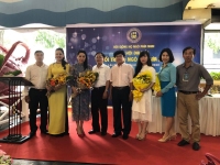 Các đại biểu chụp ảnh chung