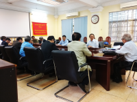 Thường trực Hội đồng Họ Ngô VN họp phiên cuối năm