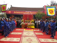 Long trọng tổ chức Lễ giỗ Đức Vua Ngô Quyền năm 2019