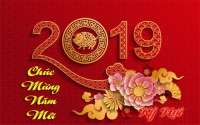 Chúc mừng Xuân Kỷ Hợi 2019