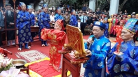 Cảm nghĩ  về Lễ giỗ Đức Vua Ngô Quyền năm Kỷ Hợi - 2019