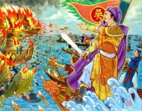 Mời đến xem và góp ý màn Sử thi