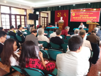 Hội đồng họ Ngô VN họp mở rộng
