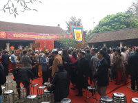 Danh sách công đức tại lễ giỗ Ngô Quyền 2019