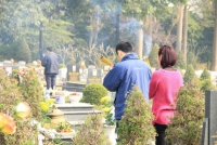 Tiết Thanh minh và tục tảo mộ của người Việt