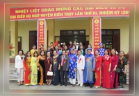 Họ Ngô Kiến Thụy – Hải Phòng đại hội nhiệm kỳ 3