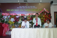 Đại hội họ Ngô TP Hồ Chí Minh lần I thành công tốt đẹp