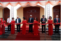 Thông tin chi tiết về Lễ khánh thành từ đường họ Ngô - Phú Lễ