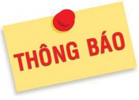 Về việc báo cáo tổng kết năm 2019