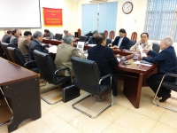 TT Hội đồng Họ Ngô VN họp phiên cuối năm 2019