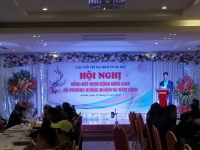 CLB Tuổi trẻ họ Ngô Hà Nội tổng kết năm 2019