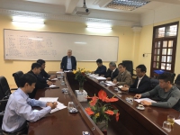 CLB Doanh nhân họ Ngô VN họp mở rộng