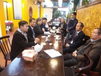 TT Hội đồng Họ Ngô VN họp mở rộng phiên đầu năm
