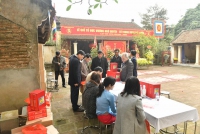 Danh sách công đức Lễ giỗ Tổ xuân Canh Tí 2020