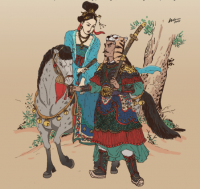 Lý Chiêu Hoàng - nữ hoàng bất hạnh