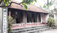 Họ Đông Duyên bảo vệ và giữ gìn nhà thờ Tổ nghề ca trù