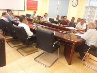 TT Hội đông họ Ngô VN họp phiên giữa năm