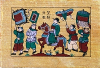 Tục vinh quy bái tổ thời xưa