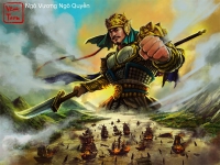 Cha Ngô Quyền là ai?