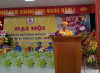 Họ Ngô TP Hải Phòng tổ chức thành công Đại hội lần 3
