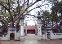 Từ Lương Xâm - nơi đại bản doanh Ngô Quyền năm 938