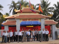 Một chuyến đi tâm linh