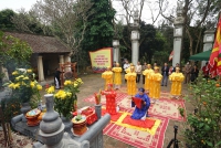 Lễ dâng hương giỗ Tổ 2021