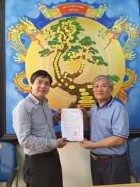 Ông Ngô Thế Sơn làm Phó Văn phòng Hội đồng Họ Ngô VN