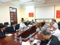Hội đồng Họ Ngô Việt Nam họp mở rộng