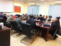 Thường trực Hội đồng Họ Ngô VN họp phiên đầu năm