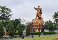 Họ Ngô Hải Phòng dâng hương Từ Lương Xâm, Văn miếu Xuân La