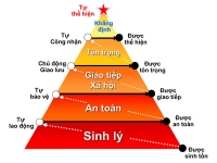Những điều cần biết về tháp nhu cầu Maslow