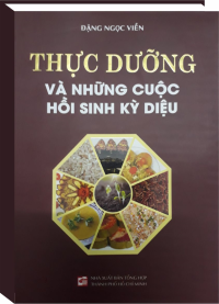 Bìa sách Thực dưỡng